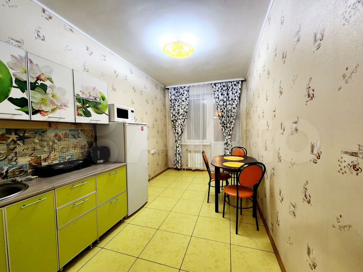 1-к. квартира, 49 м², 2/12 эт.