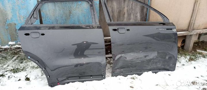 Двери на kia cerato