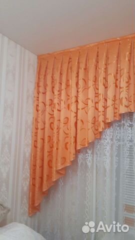 Шторы бандо