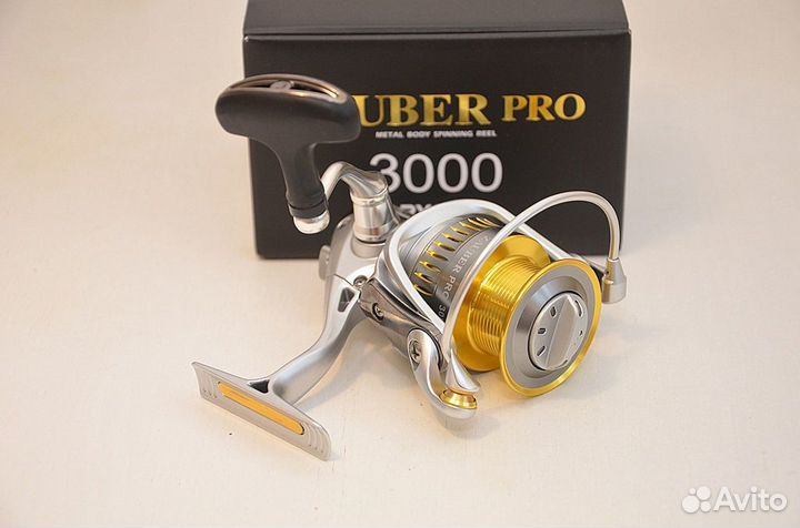 Ryobi Zauber Pro 3000 катушка новая