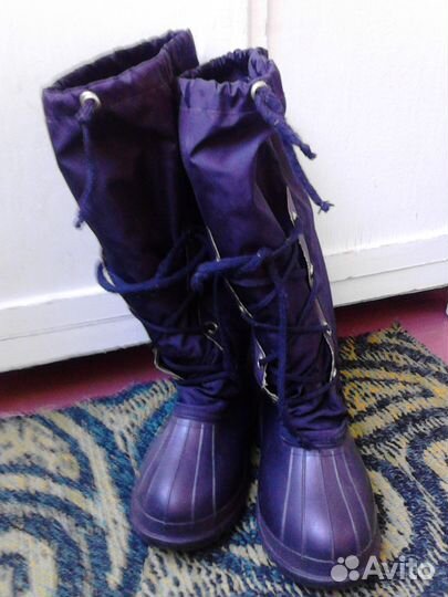 Бахилы охотничьи