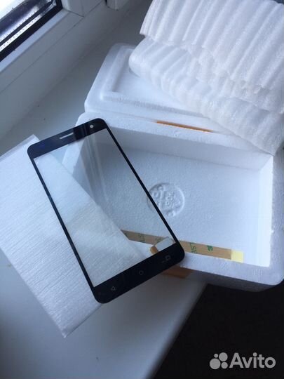 Сенсорное стекло FLY FS 504 Cirrus