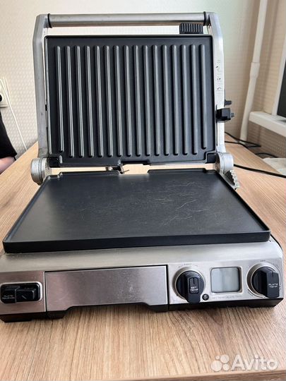 Гриль bork g802