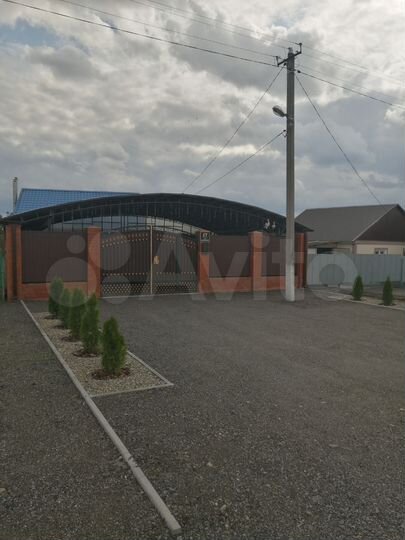 Дом 67 м² на участке 12 сот.