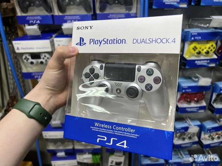 Геймпад джойстик Sony playstation 4 PS4