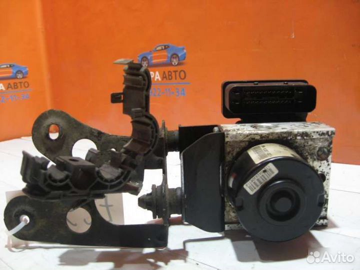 Блок ABS Volkswagen Golf 6 2004-2009