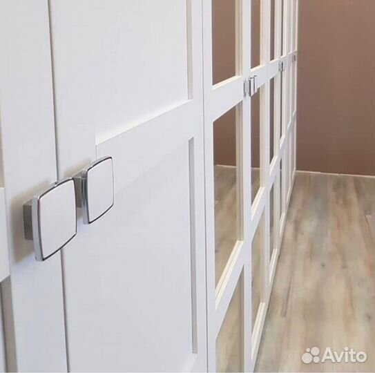 Шкафы на заказ. На любой бюджет