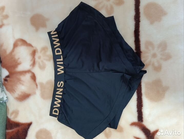 Шорты спортивные женские