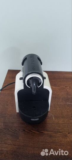 Капсульная кофемашина delonghi nespresso