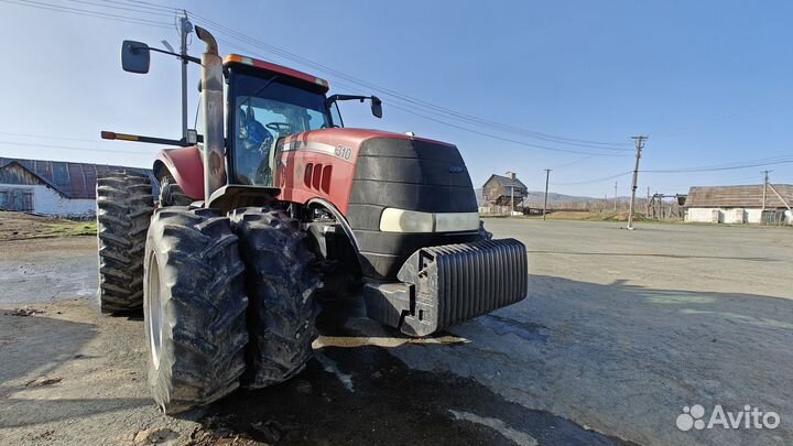 Трактор Case IH Magnum 310, 2008