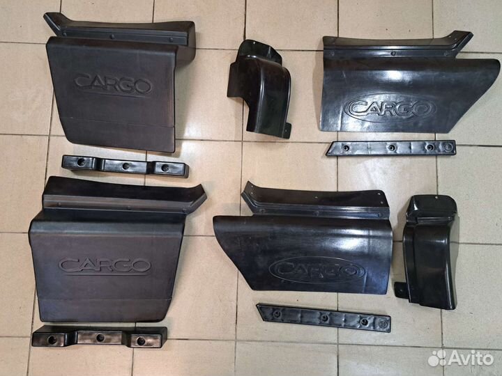 Продолжение двери Ford Cargo