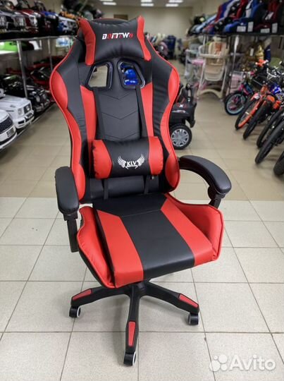 Игровое кресло Компьютерное кресло