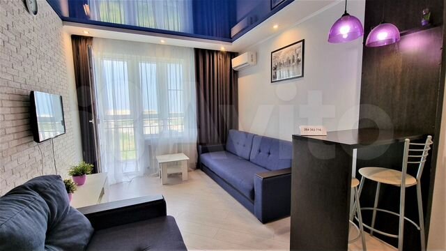 Квартира-студия, 28 м², 18/20 эт.