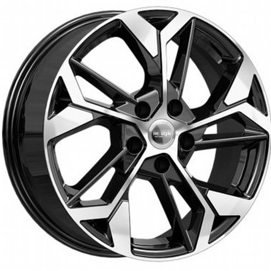 Литые диски iFree Original КС1062 (ZV 17_Jolion) 6.5×R17 5×114.3
