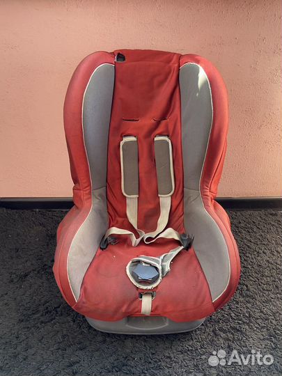 Детское автокресло 9 до 36 кг бу