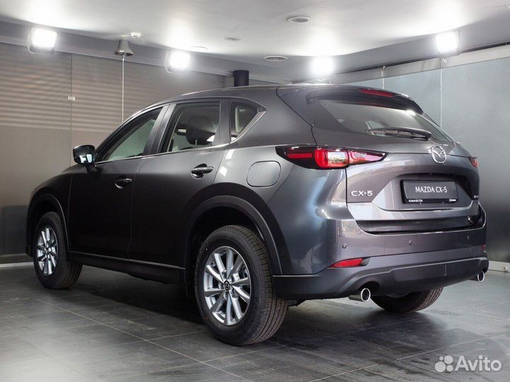 Mazda CX-5 2.0 AT, 2024