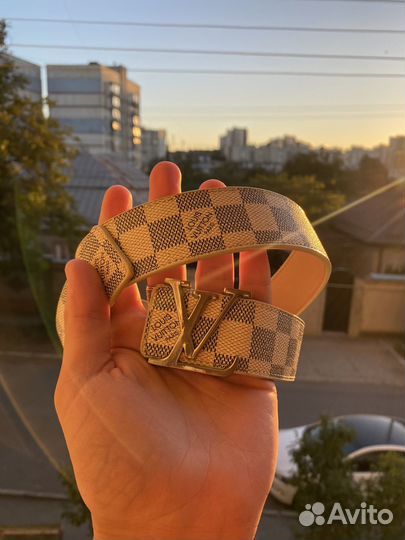 Louis Vuitton Ремень
