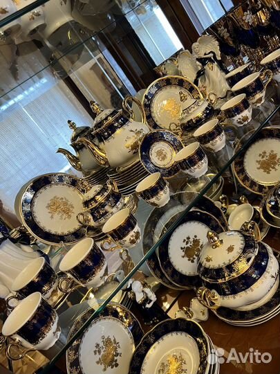 Чайный, кофейный и столовый сервиз