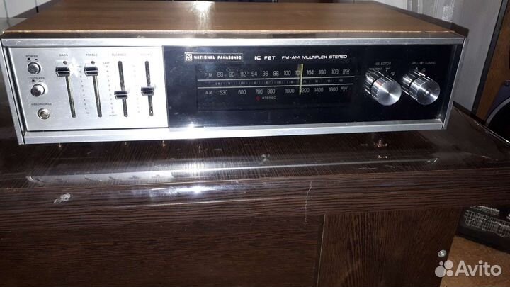 Продаю стерео-ресивер