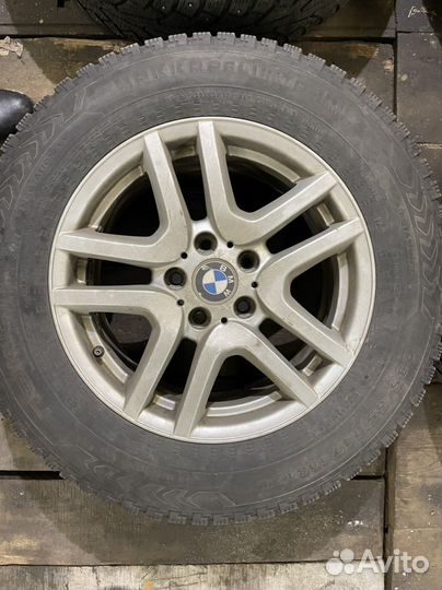Колеса BMW r17