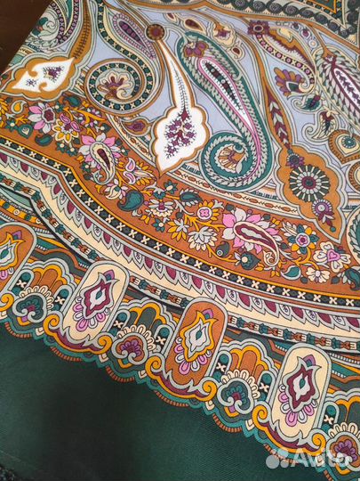 Павловопосадская шаль Ожидание