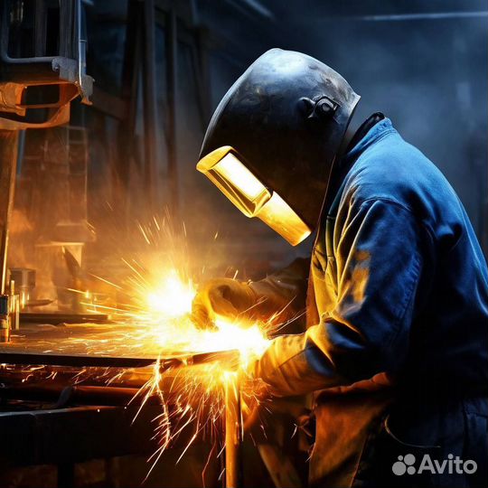 Сварщик полуавтомат вахта