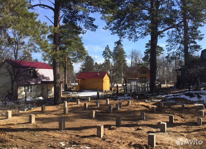 Жб сваи. Сваи железобетонные (забивные)