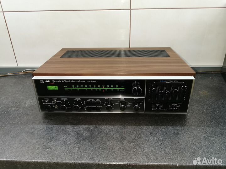 JVC 4VR-5414