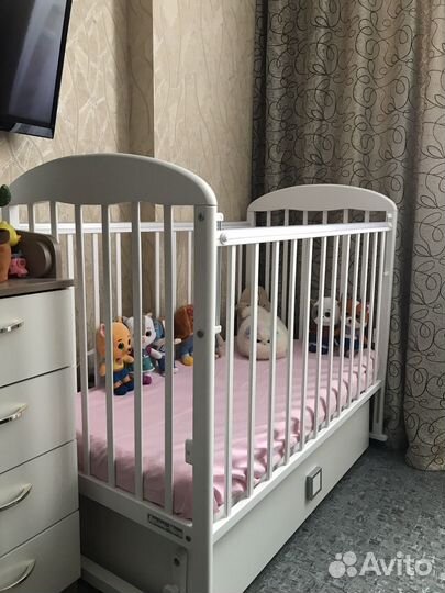 Детская кровать