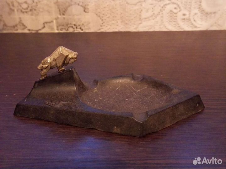 Пепельница СССР