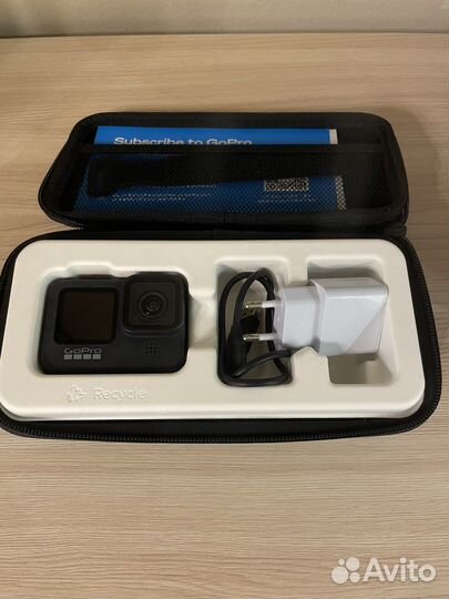 Экшн камера GoPro Hero 9