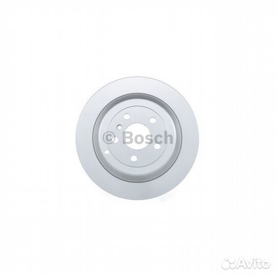 Диск тормозной mercedes ML W164/R