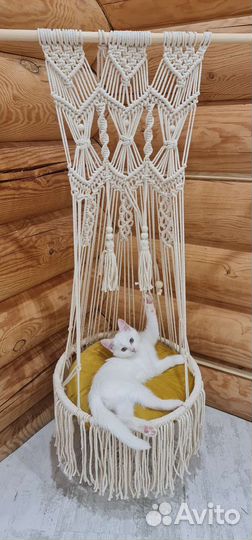 Лежанка для домашнего питомца
