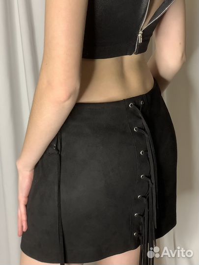 Юбка zara 44