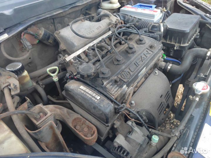 Двигатель lifan бриз 1.3
