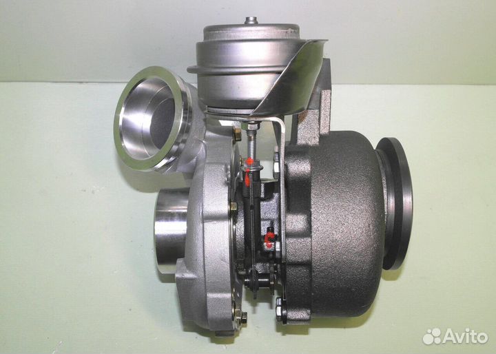 Турбина двс OM611 6110960899 mercedes sprinter