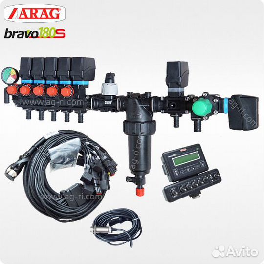 Ремонт и настройка опрыскивателей