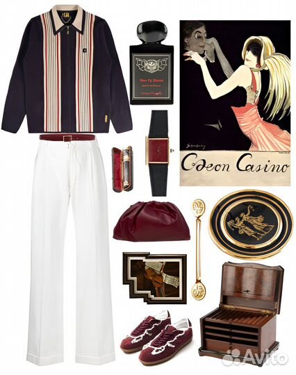 Образы для модных журналов