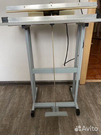 Ножной запайщик пакетов