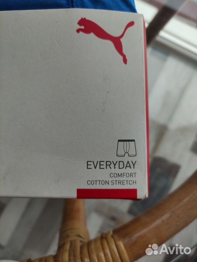 Боксеры Puma