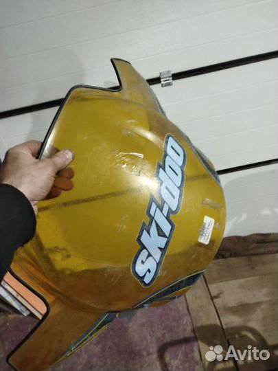 Ветровое стекло ski boo