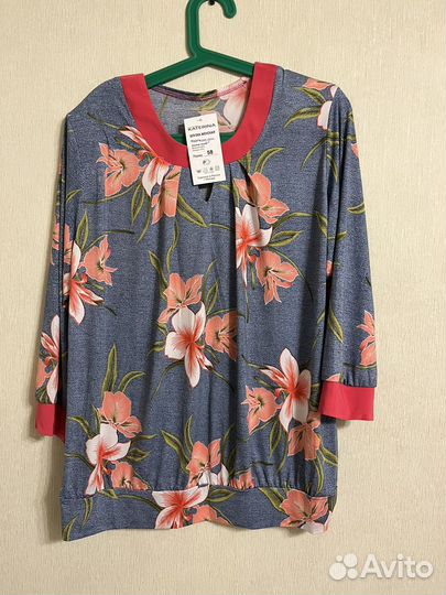 Блузка футболка кофта