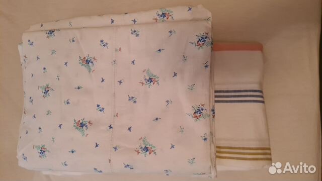 Постельное белье новое б/у, одеяла, полотенца