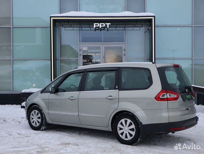 Ford Galaxy 2.3 AT, 2010, 250 409 км