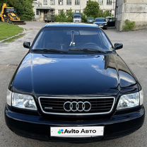 Audi A6 2.0 MT, 1995, 512 000 км, с пробегом, цена 455 000 руб.