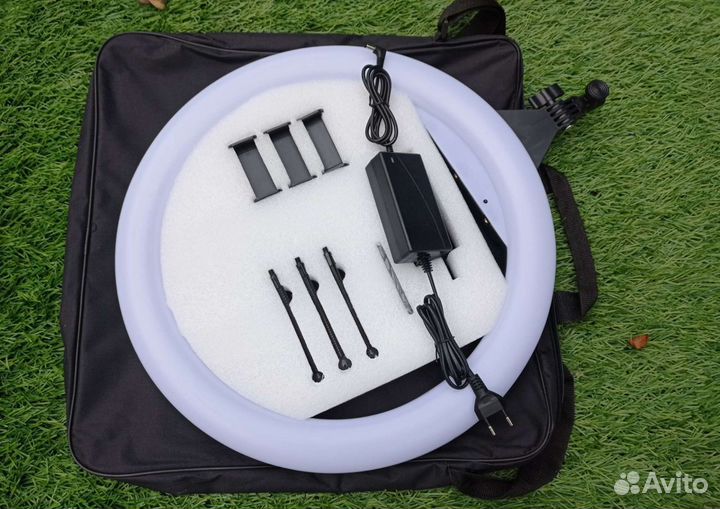 Новый кольцевые лампы RGB от Магазина