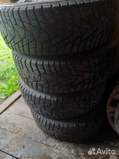 R15 Hankook Winter I'Pike RS2 W429 185/65, PCD 4x100 DIA 54.1