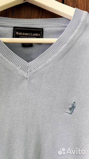 Джемпер мужской Marlboro Classics 2 шт
