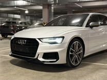 Audi S6 3.0 AT, 2020, 53 400 км, с пробегом, цена 6 850 000 руб.