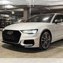 Audi S6 3.0 AT, 2020, 53 400 км, с пробегом, цена 6 850 000 руб.